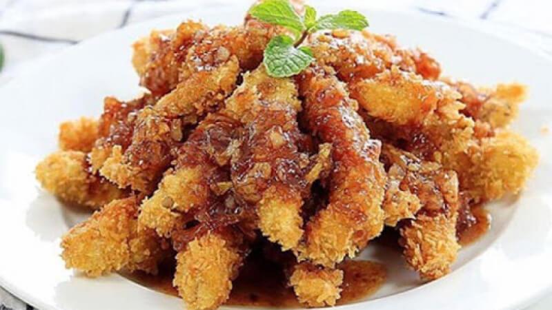 Hướng dẫn cách chế biến món bề bề chiên xù sốt me, với hương vị chua ngọt tuyệt vời, sẽ là món ăn đầy lôi cuốn cho bữa cơm gia đình.
