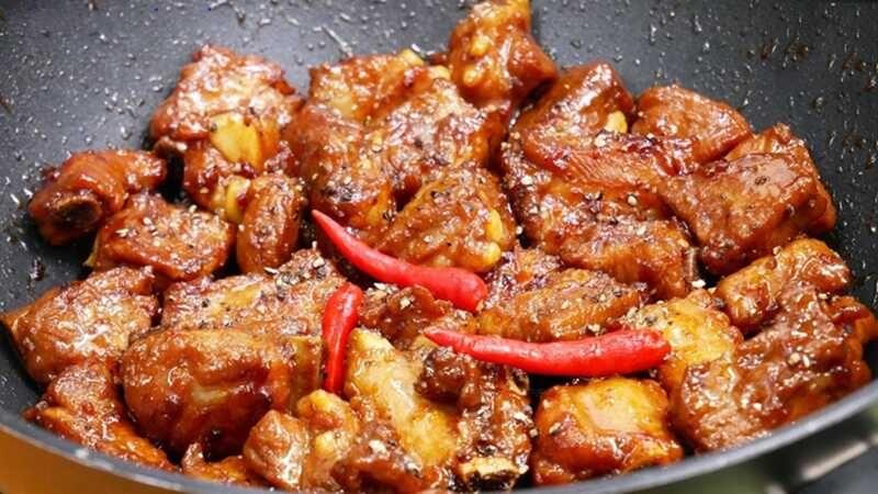 Khám phá 9 món ăn ngon từ sườn non heo dễ làm, thơm ngon và giàu dinh dưỡng cho mọi bữa cơm.