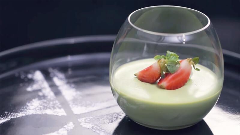 Khám phá 3 công thức pudding trà xanh - matcha mềm mịn, quyến rũ khiến ai cũng phải say mê