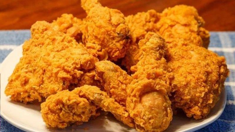 Khám phá cách chế biến gà rán KFC giòn rụm, không ngấy, chỉ với nồi chiên không dầu, mang đến trải nghiệm ẩm thực đầy mới mẻ.