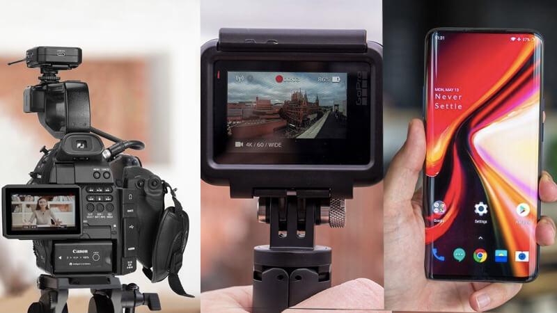 Để tự quay video ASMR tại nhà, bạn cần chuẩn bị những thiết bị gì?