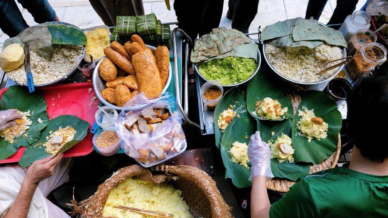 Khám phá 6 quán xôi Bắc chuẩn vị tuyệt vời tại Sài Gòn mà bạn không thể bỏ lỡ