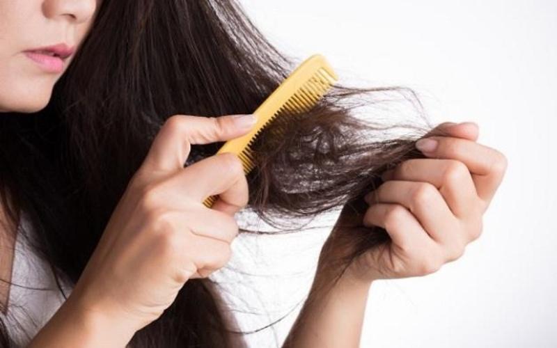 Tại sao lại xảy ra rụng tóc sau sinh? Và sau bao lâu thì mẹ có thể chải tóc lại bình thường? Cùng khám phá nhé!