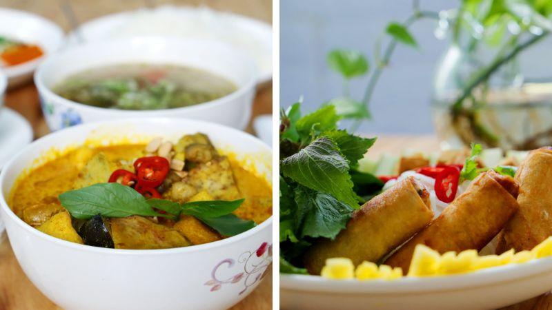 Khám phá danh sách 7 nhà hàng và quán chay nổi bật tại quận 12, mang đến những trải nghiệm ẩm thực chay độc đáo cho các tín đồ yêu thích món ăn thuần chay.
