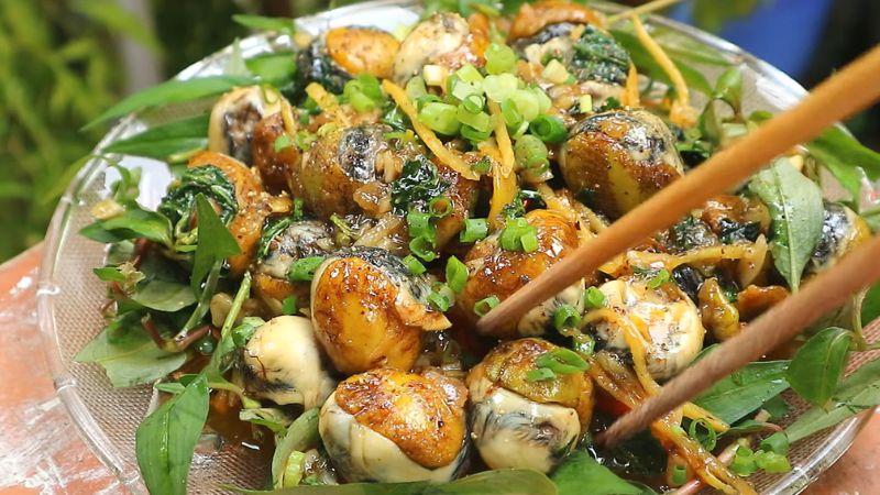 Khám phá cách làm món trứng cút lộn chiên nước mắm đậm đà để chiêu đãi gia đình, mang đến bữa ăn vừa dễ làm vừa ngon miệng.