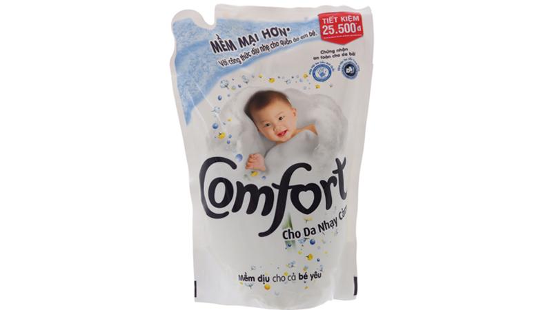 Top 10 nước xả vải Comfort mang lại hương thơm quyến rũ khó quên