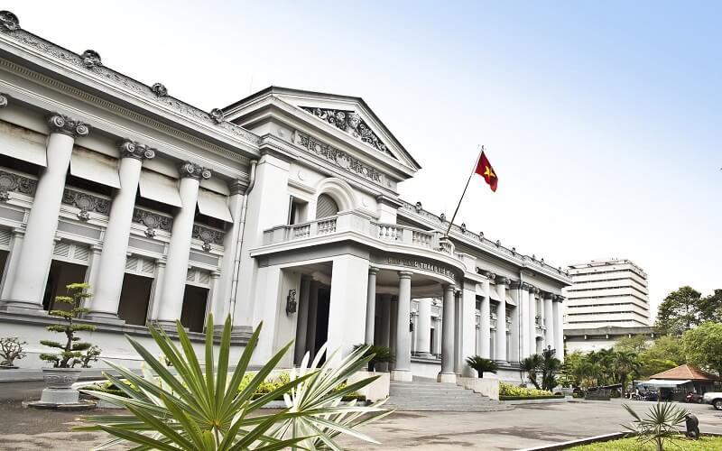 Chỉ cần ghé thăm 5 bảo tàng độc đáo tại Sài Gòn, bạn sẽ có đủ hình ảnh để chia sẻ suốt cả tháng trời.