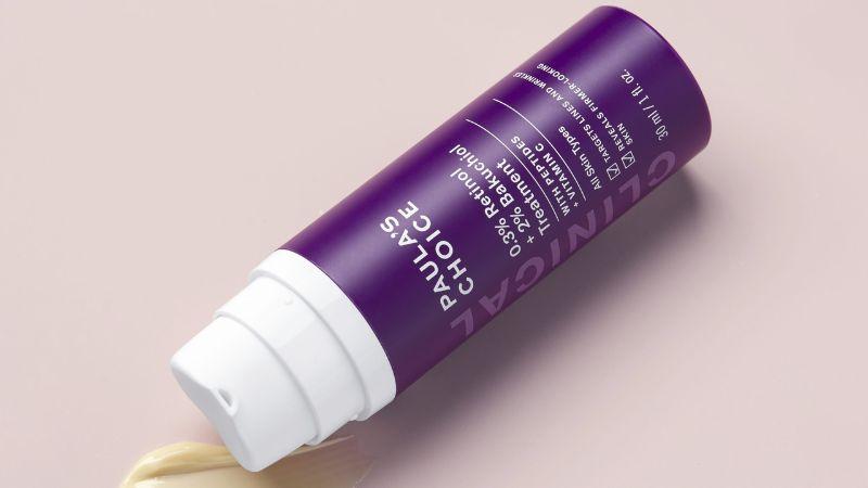Top 8 sản phẩm retinol dành cho làn da tuổi 40 chống lão hóa hiệu quả nhất