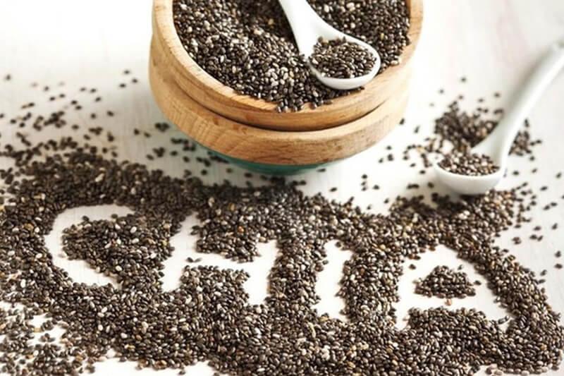 Khám phá 12 lợi ích bất ngờ của hạt chia đối với sức khỏe