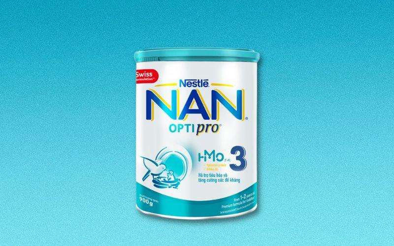 So sánh sữa Nan Supreme và Nan Optipro, đâu là sự lựa chọn tốt nhất?