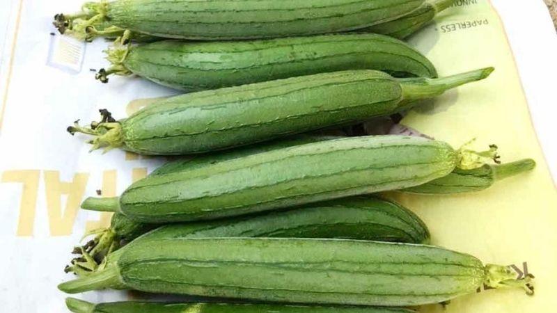 Mẹo chọn mướp tươi ngon, lý tưởng cho những nồi canh mát lành trong ngày hè oi ả