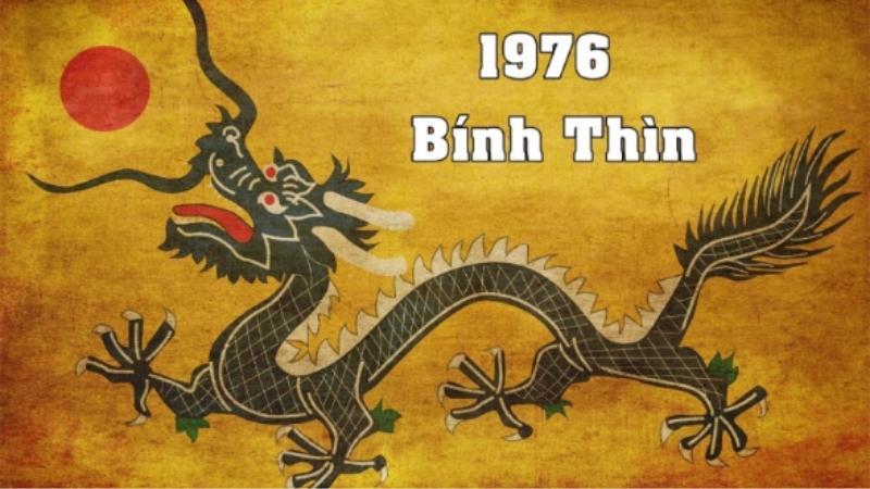 Tuổi Bính Thìn 1976 mang mệnh gì? Cùng tìm hiểu sự kết hợp đặc biệt giữa tuổi, mệnh, và những yếu tố hợp với người sinh năm này, từ màu sắc đến tuổi hợp để cuộc sống thêm thuận lợi.