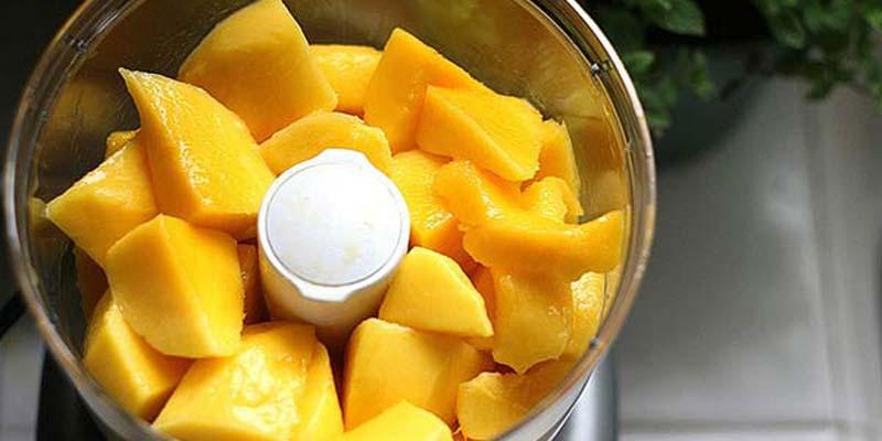Dù không có lò nướng, bạn vẫn có thể làm được mousse xoài thơm ngon tuyệt vời.