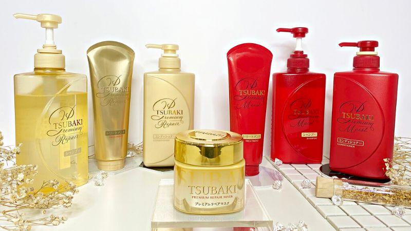Đánh giá mặt nạ ủ tóc Tsubaki vàng, sản phẩm giúp mái tóc trở nên suôn mượt, mềm mại như được chăm sóc tại các salon chuyên nghiệp.