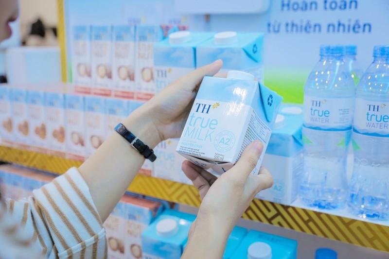 Sữa TH True Milk có thực sự tốt? Khám phá các dòng sản phẩm của TH True Milk
