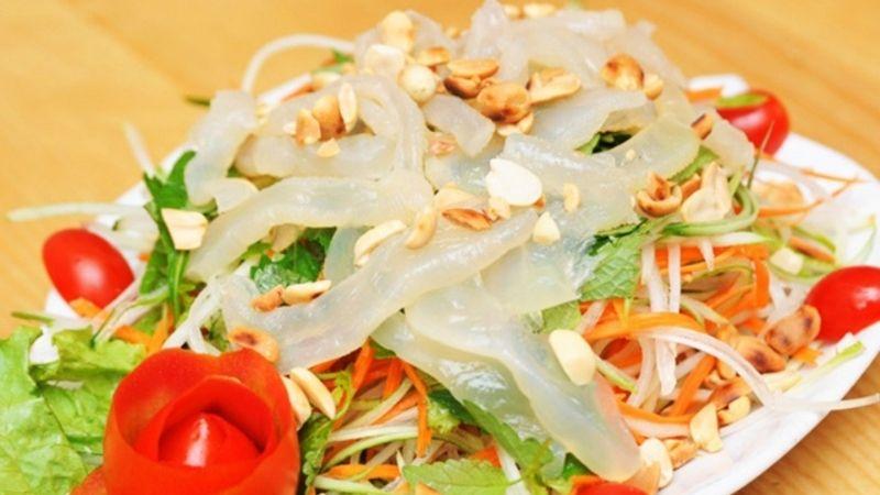 3 cách làm gỏi sứa hoa chuối giòn rụm, ngon miệng dễ làm