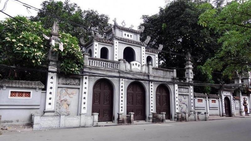 Khám phá 5 ngôi chùa cầu duyên nổi tiếng ở Hà Nội để mở cánh cửa tình yêu và tìm kiếm một nửa đích thực của cuộc đời.