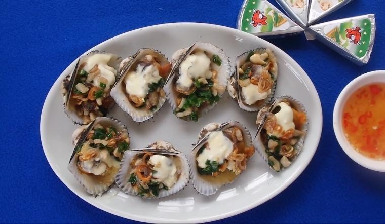 Khám phá cách chế biến sò lông nướng phô mai béo ngậy, hấp dẫn, khiến cả gia đình đều phải ngạc nhiên và trầm trồ khen ngợi.