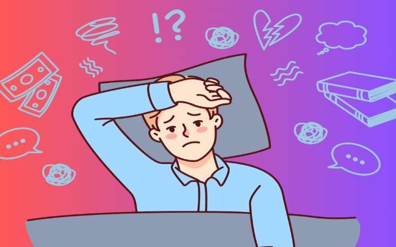 Overthinking là gì? 8 cách giúp bạn giải thoát khỏi vòng xoáy suy nghĩ không ngừng.