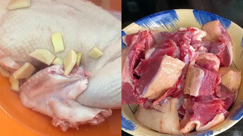 Cách làm món vịt cháy tỏi – một sự kết hợp tuyệt vời giữa hương vị tỏi cháy thơm lừng và thịt vịt mềm mại, dễ dàng khiến bạn mê mẩn ngay từ lần thử đầu tiên.