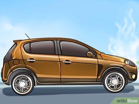 Cách làm mát cho động cơ xe khi bị quá nóng