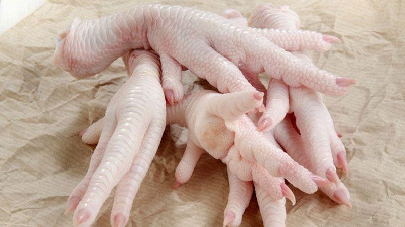 Khám phá bí quyết chọn mua chân gà tươi ngon, không chứa hóa chất độc hại