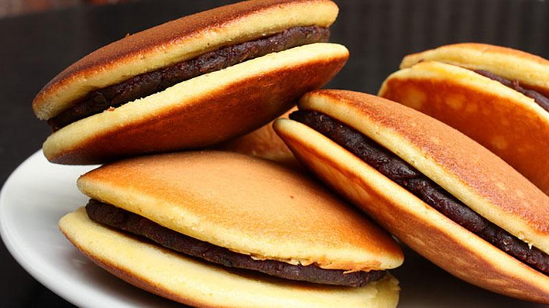 Hướng dẫn làm bánh rán Doremon nhân đậu đỏ dễ thương