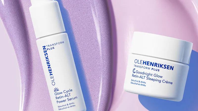 7 loại retinol lý tưởng dành cho làn da nhạy cảm