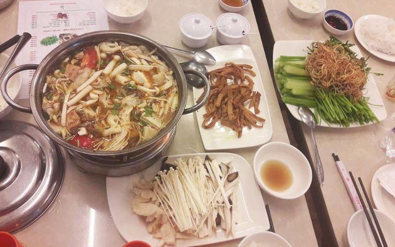 Khám phá 7 nhà hàng, quán chay nổi bật tại quận Bình Tân không thể bỏ qua