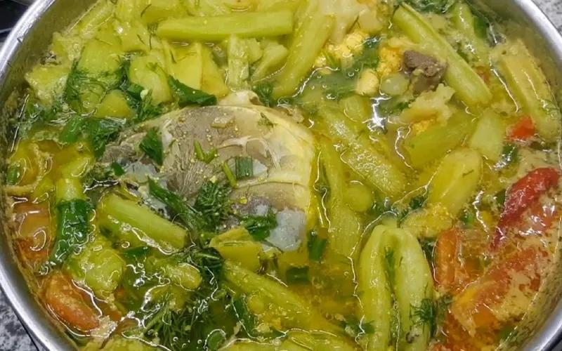 Khám phá cách nấu canh chua dọc mùng thơm ngon, thanh mát, khiến bạn phải say mê ngay từ lần thử đầu tiên.