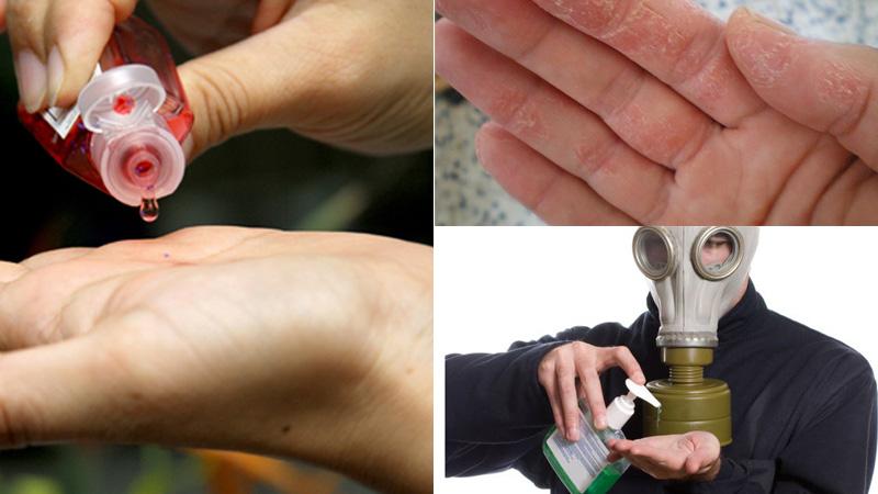 Liệu nước rửa tay khô có thể sánh ngang với xà phòng trong việc bảo vệ sức khỏe và làm sạch đôi tay?
