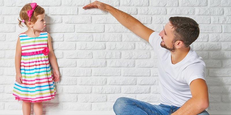 Công thức ước tính chiều cao trưởng thành của trẻ
