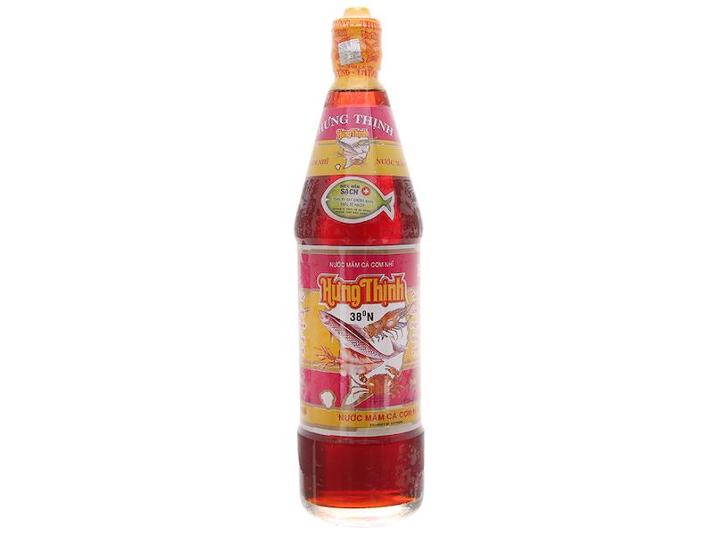 Khám phá các dòng nước mắm Hưng Thịnh tinh túy