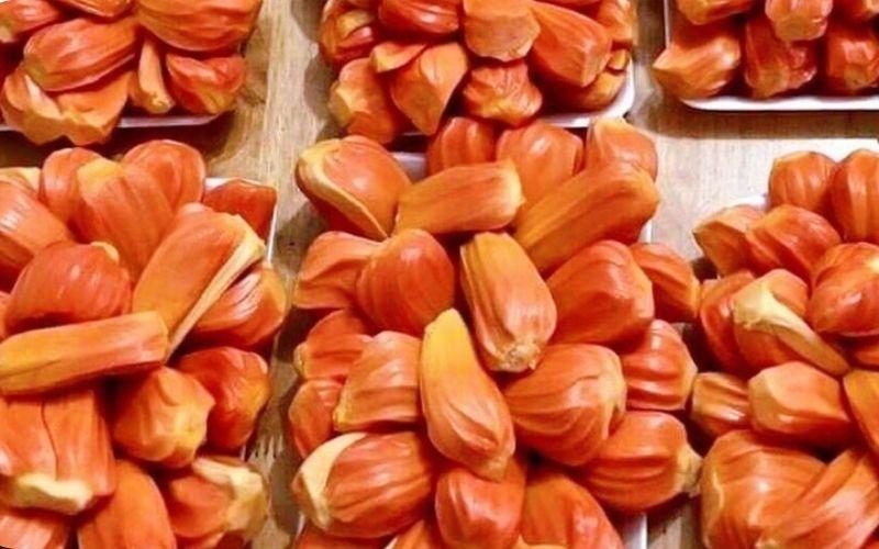 Mít ruột đỏ là giống mít đặc biệt, đã giúp không ít nông dân từ nghèo khó vươn lên thành tỷ phú. Vậy, loại mít này có gì hấp dẫn đến vậy?