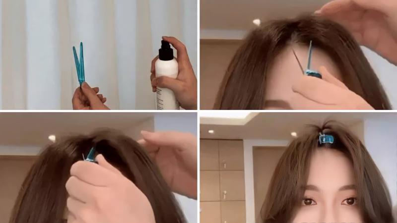 Mái tóc bồng bềnh, cuốn hút chỉ với 3 mẹo đơn giản dưới đây