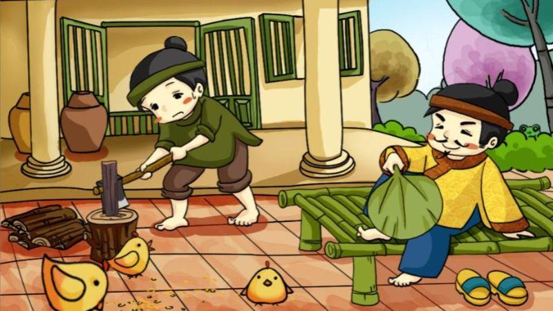 Truyện cổ tích 'Ăn khế trả vàng' không chỉ đơn thuần là câu chuyện giải trí mà còn ẩn chứa những giá trị nhân văn sâu sắc, phản ánh về sự công bằng, lòng tốt và những bài học đạo đức trong cuộc sống.