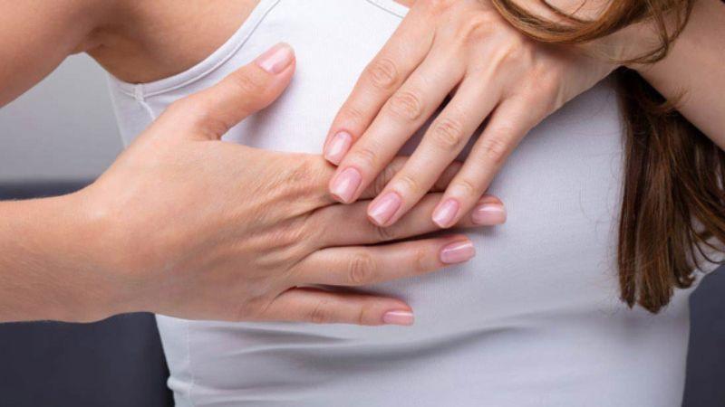 Nguyên nhân gây đau vú không liên quan đến chu kỳ kinh nguyệt và cách điều trị hiệu quả