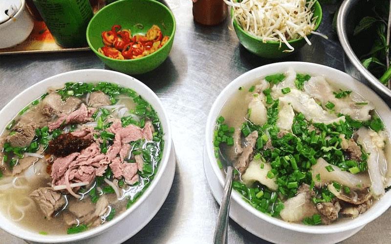 Khám phá 5 quán phở Bắc chuẩn vị Hà Nội ngay tại Sài Gòn