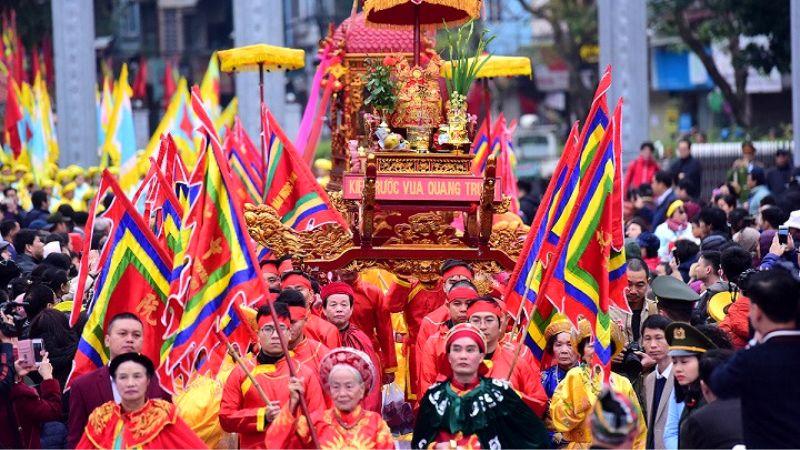 Lễ hội Lim: Khám phá nguồn gốc và ý nghĩa của lễ hội đặc sắc vùng Kinh Bắc