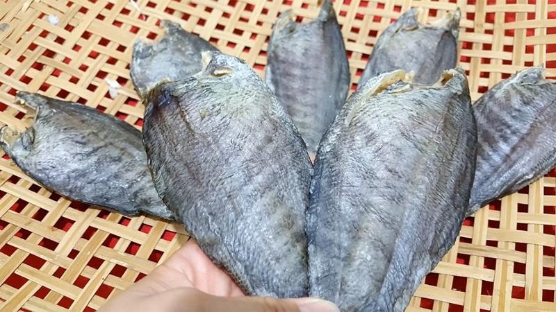 Cách làm khô cá sặc nhanh chóng mà không cần phơi nắng