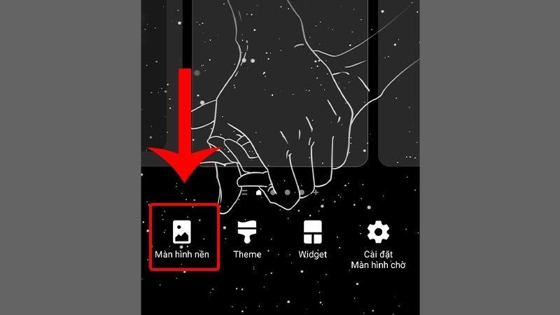 Cách thay đổi hình nền điện thoại Android, IOS đơn giản và nhanh chóng, giúp bạn tạo nên phong cách cá nhân độc đáo cho màn hình thiết bị.