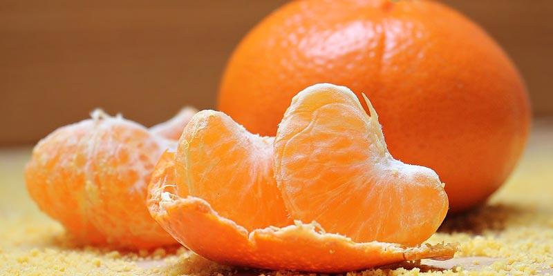 Cách làm quýt ngâm đường phèn để phòng bệnh trong mùa giao mùa