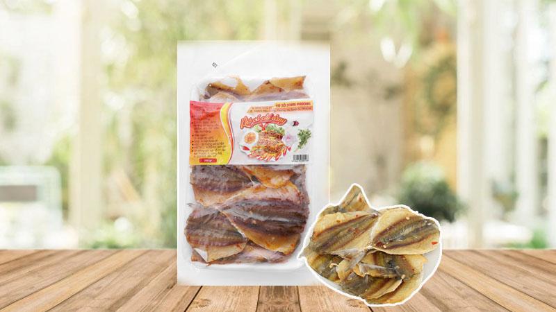 Khám phá các loại cá khô đặc sắc tại Tripi