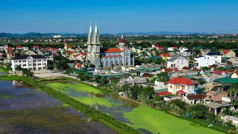 Khám phá 5 điểm đến lý tưởng tại Yên Thành (Nghệ An) cho những du khách lần đầu