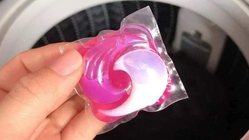 Khám phá 4 sai lầm thường gặp khi dùng viên giặt quần áo và cách khắc phục hiệu quả