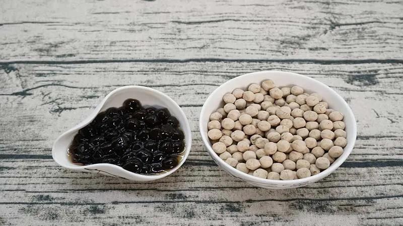 Trân châu cung cấp bao nhiêu năng lượng? Liệu ăn nhiều có thể làm bạn tăng cân không?