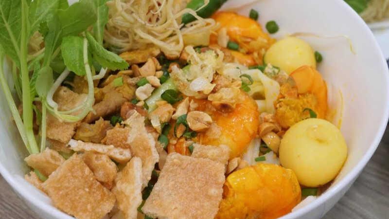 Khám phá cách chế biến mì Quảng Phú Chiêm thơm ngon, đậm đà hương vị xứ Quảng
