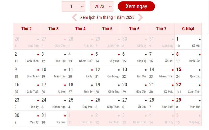 Khám phá những thời điểm lý tưởng để cúng khai trương, mở hàng trong năm 2023, mang lại khởi đầu thuận lợi cho công việc kinh doanh của bạn.