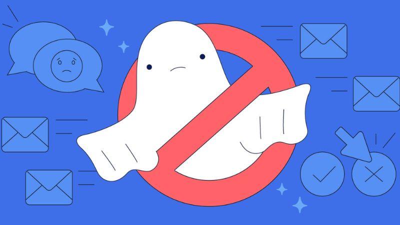 Ghosting trong tình yêu là hiện tượng gì? Làm sao để xử lý khi bị ghost?