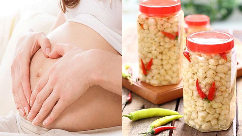 Bà bầu có nên ăn củ kiệu? Ai là những người không nên sử dụng củ kiệu?